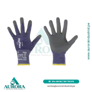 GUANTES RESISTENTE AL CORTE ANSELL HYFLEX 11-561