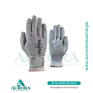 GUANTES RESISTENTES A LA ABRASION ANSEL HYFLEX 11-727